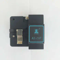 Original Jilong KL-21F High Precision Fiber Cleaver Fiber Optic Cutter