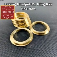 Paking Perpak Knalpot Rx King Rxz Rx Special Yt115 Bahan Kuningan Padat Paking Knalpot Rx King Rxz R