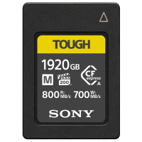 SONY 960GB CFexpress Type A 記憶卡 CEA-M1920T 公司貨