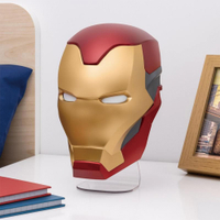 *【Paladone UK】Marvel漫威 鋼鐵人 IRON MAN 立體面具模型燈