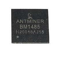 100Pcs/Lot BM1485 ASIC Chip for Antminer ASIC L3 L3+ L3++ LTC Litecion Miner Hash Board Repair NBTC