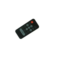 10PCS Remote Control For Pioneer X-DS301-K X-DS501-K X-DS501-R X-DS501 Docking speaker Portable Digital Radio