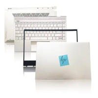 New Laptop LCD Back Cover/Palmrest/Bottom Case/Front Bezel For HP Envy 13 Envy 13-AQ TPN-W144 L54934-001 A B C D Cover