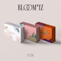 IZ*ONE BLOOM*IZ 正規專 空專 專輯 正規一輯 IZONE 卡冊 IWAS IAM IWILL 櫻花 宮脇