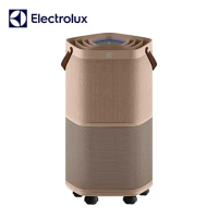 【Electrolux 伊萊克斯】Pure A9.2 高效能抗菌空氣清淨機 EP71-56#奶茶棕 EP71-56WBA-奶茶棕 EP71-56WBA