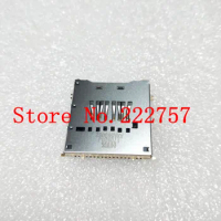 New memory card slot unti repair parts for Sony ILCE-7M3 ILCE-7rM3 A7M3 A7rM3 A7III A7rIII camera