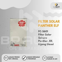 Filter Solar PANTHER ELF KIJANG DIESEL SAKURA Original FC-5601
