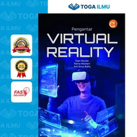 Buku Pengantar Virtual Reality