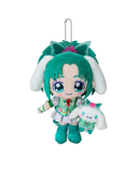 พวงกุญแจตุ๊กตา Yes! Pretty Cure 5 GoGo! x Sanrio Cinnamoroll หลากสี