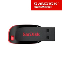 4 PCS Sandisk FlashDisk USB 2.0 Cruzer Blade 64GB (4-PCS)