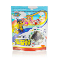【Lab52 齒妍堂】海苔酥50g/包(拌飯料理/無添加糖、鹽/汪汪隊/葉黃素/寶寶海苔/韓國海苔)