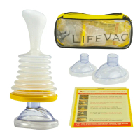 COD. (แท้!! จาก อเมริกา พร้อมส่ง!!)Lifevac Travel Kit USA