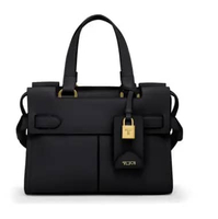 TUMI Agent Small Tote Bag - Tas Kerja - Black