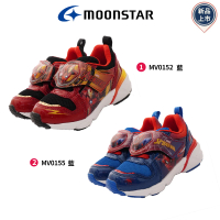 【MOONSTAR 月星】漫威電燈聯名機能童鞋(MV0152/0155-16-19cm)