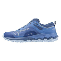 Mizuno Wave Ibuki 4 GTX [J1GK225982] 女 慢跑鞋 運動 路跑 一般型 防水 耐磨 藍