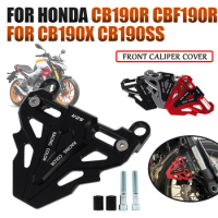 For Honda CB190R CBF190R CB190X CB190SS CB190 R CB 190 R X Motorcycle Accessories Front Disc Brake Caliper Cover Protector Guard