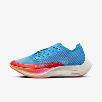 Nike W Zoomx Vaporfly Next% 2 [DZ5222-400] 女 慢跑鞋 競速 碳板 馬拉松 藍
