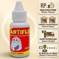 Anti Flu Kucing Obat Batuk Pilek Antibiotik Kucing Kitten Anabul Atasi Bersin Sariawan Infeksi Salur