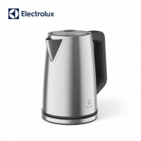 【Electrolux伊萊克斯】1.7L極致美味500智能溫控電茶壺 不鏽鋼 E5EK1-51ST