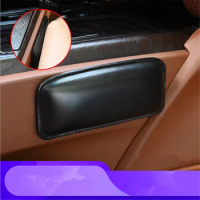 1pcs Car Interior Thigh Support Knee pad for BMW F10 F20 530Li 335i 320si 630i E34 750i 330i 325i