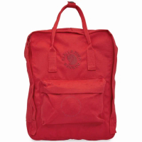 【Fjallraven】Re-Kanken Classic 紅色 紅標 正紅色 空肯包 北極狐 小狐狸 瑞典 書包 方型 後背