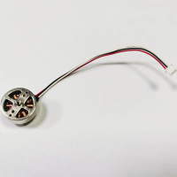 1S-2S 3.7V 7.4V 15000kV kecil 14mm 3-Fasa Berus Tinggi Enjin Kelajuan Tinggi 1.5mm untuk Drone RC