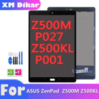 New LCD For Asus Zenpad 3S 10 Z500M P027 Screen Z500KL P001 Z500 LCD Display Touch Screen Digitizer Assembly Replacemen