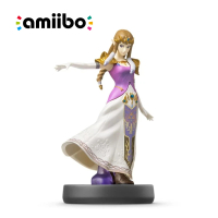 【Nintendo 任天堂】Switch amiibo 公仔 薩爾達 曙光公主/黎明公主/黃昏公主(任天堂明星大亂鬥系列)