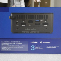 INTEL NUC12 WSHi3 10Core i3 1220P | SSD 1TB NVMe | 64GB RAM | i3 Gen12