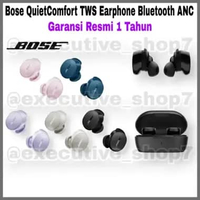Bose QuietComfort TWS Earphone Bluetooth ANC - Garansi Resmi 1 Tahun Black