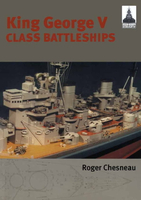 【電子書】King George V Class Battleships