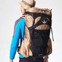 【GRANITE GEAR】Crown3 60 登山健行背包(超輕 防撥水 耐磨 抗撕裂)