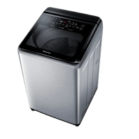 【Panasonic 國際牌】15公斤智能聯網變頻系列 直立式溫水洗衣機(NA-V150NMS-S)
