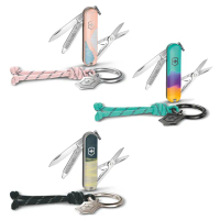 【VICTORINOX 瑞士維氏】Woman Collection 都會女子7用瑞士刀 多色任選(58mm)