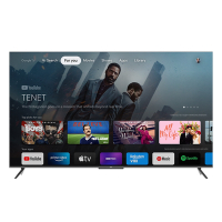 Haier 海爾 75型 QLED DLG-120HZ 4K聲控液晶顯示器 H75S800UX2 (含基本安裝)