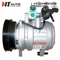 For hyundai air conditioner compressor Hyundai Atos Getz 97701-1C100 97701-07500 F500-DB3AA-06 F500-KP1AA-03 F500-QQVAC-01