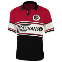 1994 North Sydney Bears Retro Jersey Size:S-5XL (Custom name and number )