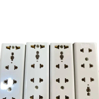 Ổ cắm 4 cửa sopoka chính hãng