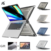 2022 M2 for Macbook Pro 13 case M1 funda Macbook Air 13 Cover 2019 Pro 16 laptop accessories Pro 14 inch 2021 pouce