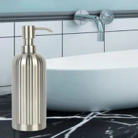 Practical Empty Bottle Washable Soap Dispenser Good Sealing Kitchen Liquid Detergent Bottle Soap Dispenser Storing