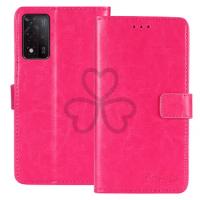 TienJueShi Flip Business Protect Leather Cover Case For OPPO F9 Realme U1 2 Pro Reno6 Z A93s 5G TPU Silicone Shell Wallet Etui