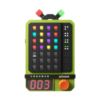 Super Decoder, GiiKER, เกมทำลายรหัสดั้งเดิม, เกมมือถือ, เกมเดินทางแบบพกพา, เหมาะสำหรับการขี่รถ, 1-2 