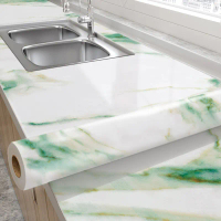 Wallpaper Dinding Dapur 3D Anti Minyak dan Panas – Ukuran 6 meter x 60cm (Panjang x Lebar), bahan al