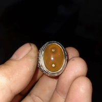 Akik agate dobel sumur bandung