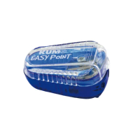 【KUM 庫姆】德國 Easy Point Blister安全雙孔磨蕊器 工程筆(適用3mm和2mm筆款)