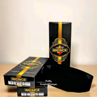 Peci Haji Original Wadimor AC Beludru Pigeon Dengan Ukuran No 1-10 cm Songkok Hitam Muslim Kopiah De