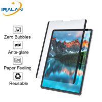 Writing on Paper Film For Lenovo Tab P11 Pro J706 J716 2021/J606/P11 Plus J607/P12 Matte Drawing Screen Protector Anti-glare