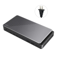 GPD G1 The Smallest mobile Graphics Card Expansion Dock for Radeon RX7600MXT Mobile Graphics, 8GB GDDR6, RDNA3 24BB