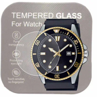 3Pcs MDV106 MDV107 Glass Screen Protector Watch MDV106 MDV107 9H Anti-Scratch Tempered
