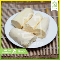 Umbi-Umbian Kupas 1kg – Singkong / Ubi Jalar Merah / Ubi Madu / Ubi Cilembu / Ubi Ungu